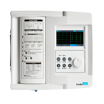 Electrocardiógrafos